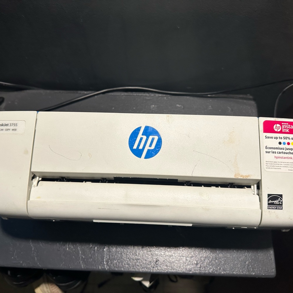 HP DeskJet 3755